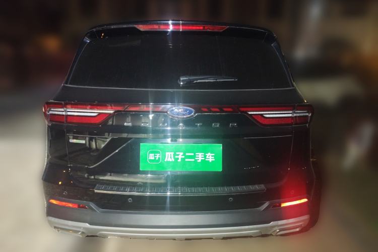 Used Ford Equator 2023 EcoBoost 225 Premier 7-Seater (2/3/2) Rear