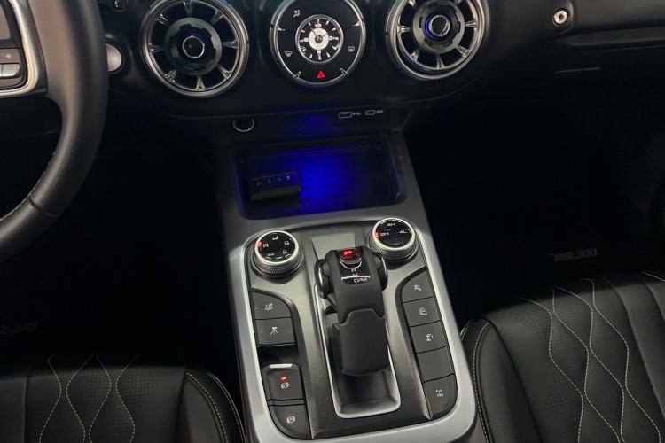 Used Tank 300 2021 Off-Road Edition 2.0T Challenger Gear Lever