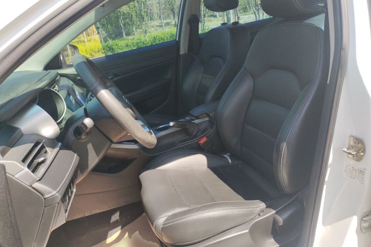 Used Geely Auto Emgrand 2021 UP 1.5L CVT Comfort Model Left Front Seat