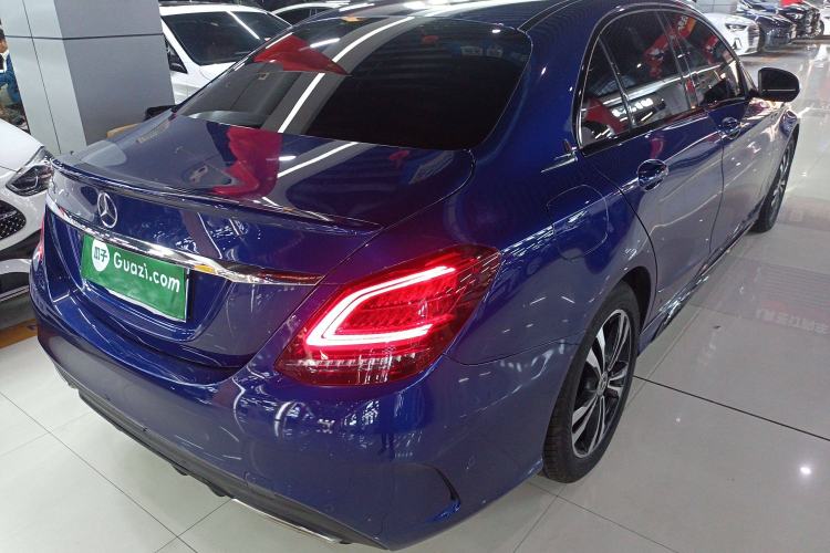 Used Mercedes-Benz C-Class 2020 C 260 Sport Edition
