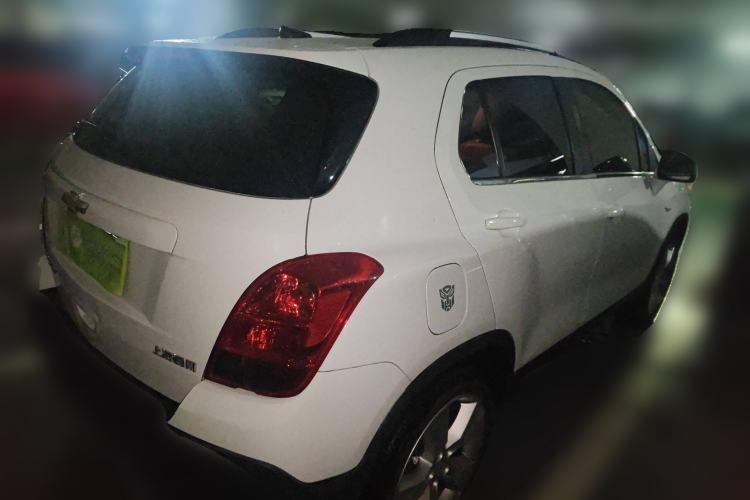 Used Chevrolet Trax 2014 1.4T Automatic Two-Wheel Drive Luxury Model
