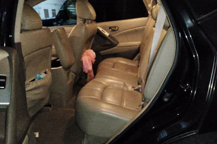 Used Nissan Murano 2011 3.5L CVT