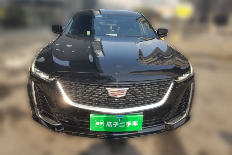 Used Cadillac CT5 2020 28T Luxury Version