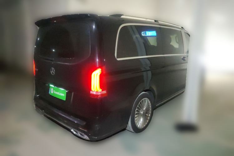 Used Mercedes-Benz Vito 2021 2.0T Business Version 7 Seats