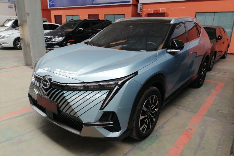 Used GAC Trumpchi EMKOO 2022 2.0 ATK TwinStar Pro Edition