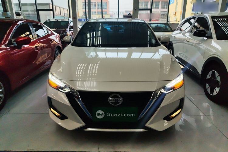 Used Nissan Sylphy 2020 1.6L XL CVT Enjoyment Edition
