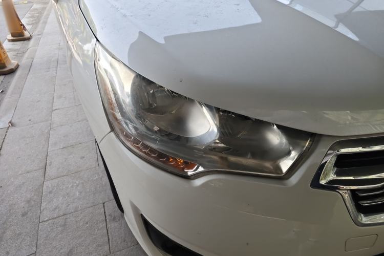 Used Citroen C4L 2014 1.8L Intelligent Drive Automatic Enjoyment Model
