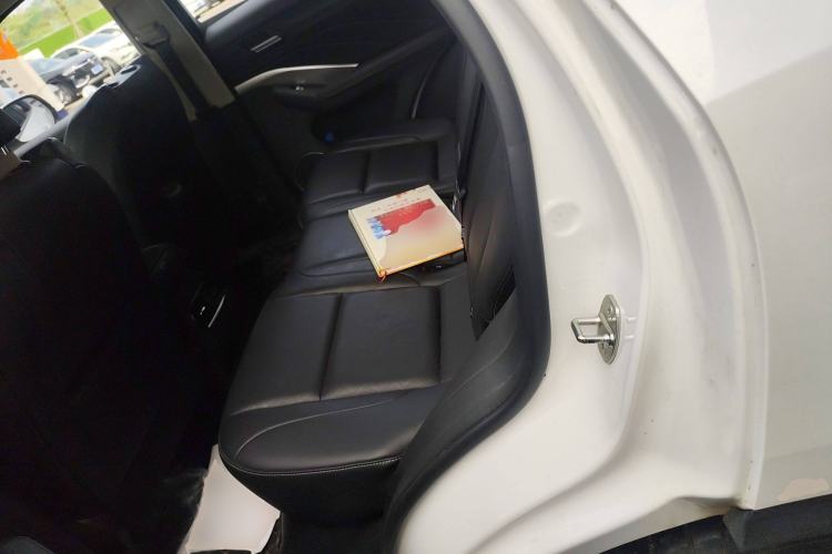 Used Wey VV6 2021 2.0T All-Wheel Drive Zhiyu+