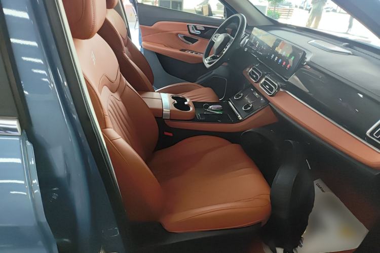 Used JETOUR Shanhai L7 2024 1.5T 120km MAX+ 7-Seater