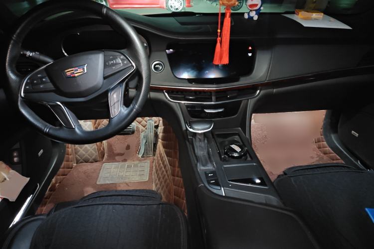 Used Cadillac CT6 PLUG-IN 2017 30E Elite Version
