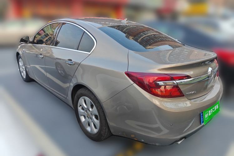 Used Buick Regal 2015 2.0L Elite Fashion Edition
