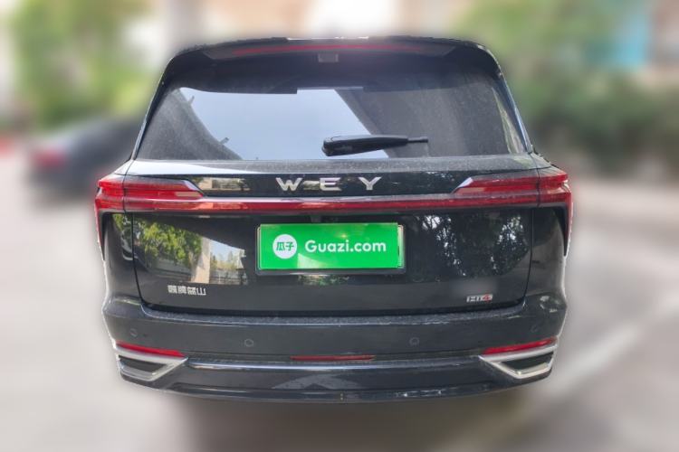 Used Wey Lanshan 2025 Four-Wheel Drive Max
