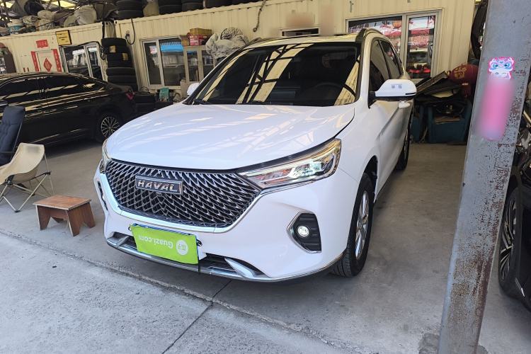 Used Haval M6 2021 PLUS 1.5T Manual Luxury Smart Connectivity Model