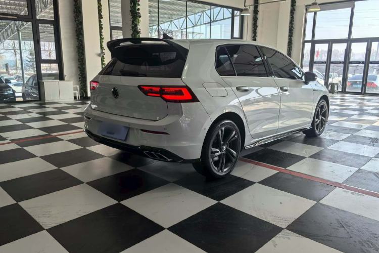 Used Volkswagen Golf 2021 280TSI DSG R-Line