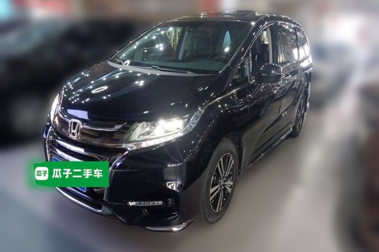 Used Honda Odyssey 2021 2.0L Rui·Luxury Edition