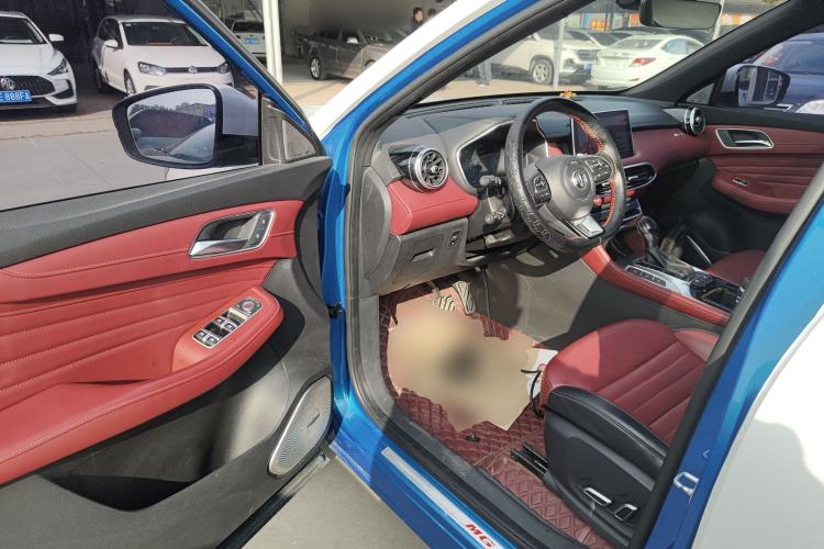 Used MG HS 2018 30T Automatic All-Wheel Drive Trophy Hormone-Infused Version China V Standard
