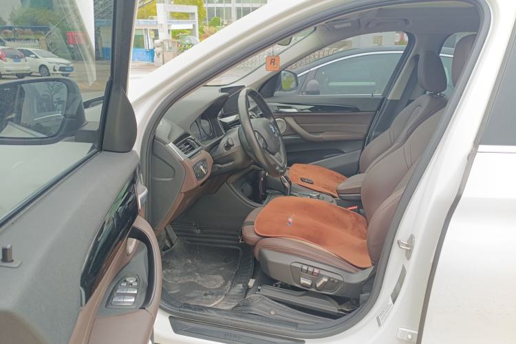 Used BMW X1 2021 sDrive20Li Fashion Model Driver Seat