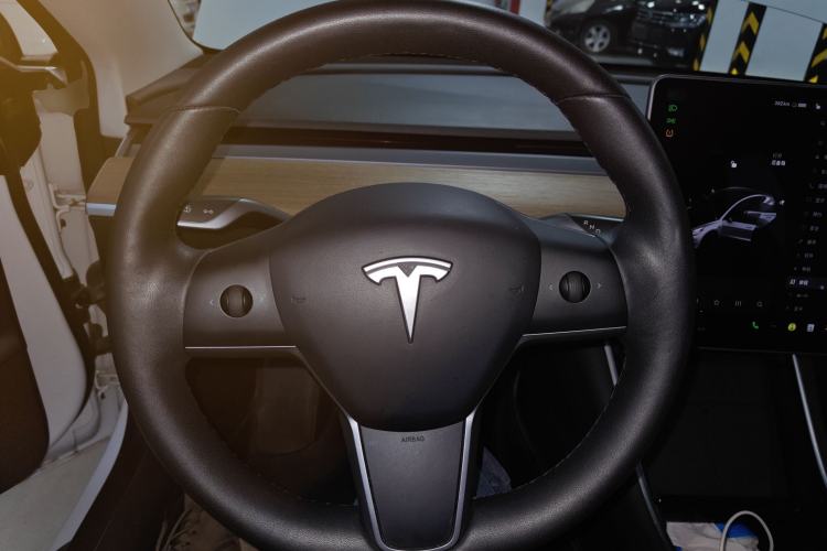 Used Tesla Model 3 2020 Refreshed Version Long-Range Rear-Wheel Drive