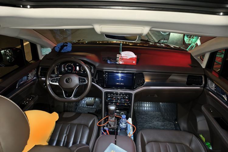 Used Volkswagen Viloran 2020 330TSI Luxury Edition
