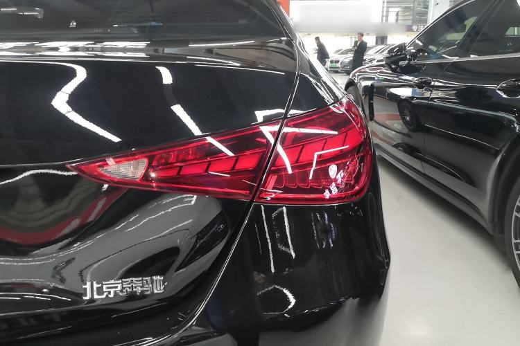 Used Mercedes-Benz C-Class 2022 C 260 L
