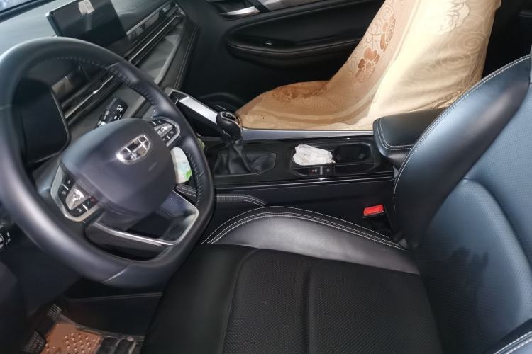 Used Geely Auto Vision X6 2021 PRO 1.4T Manual Luxury Model