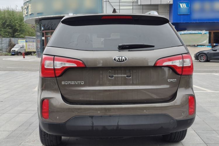 Used Kia Sorento 2013 2.2T 5-Seater Diesel Luxury Edition

