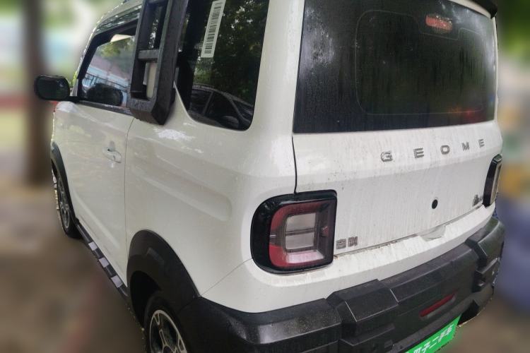 Used Geely Galaxy Panda 2025 210km Panda Rider

