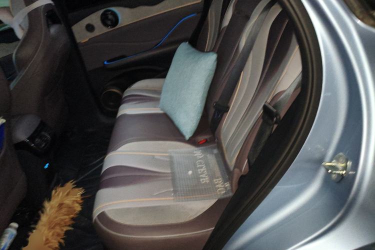 Used BYD Frigate 07 2023 DM-i 205KM Prestige Model
