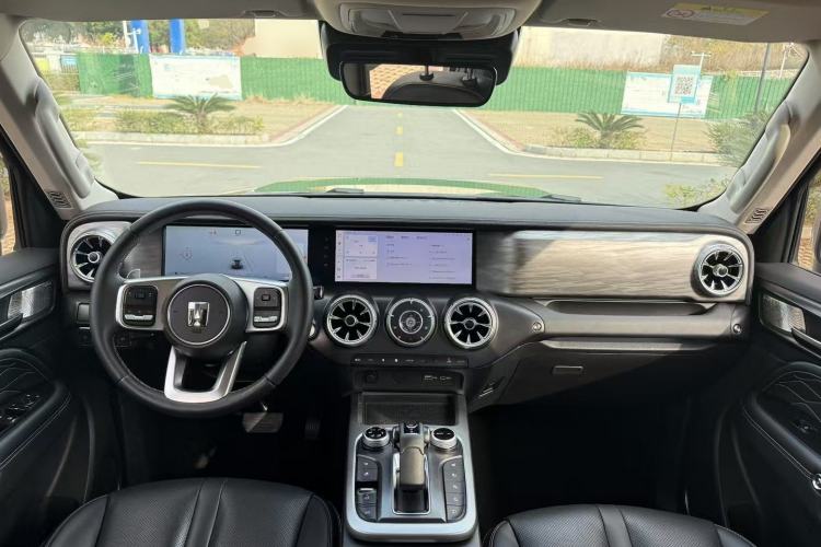 Used Tank 300 2024 2.0T Crosser