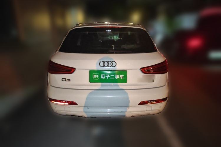Used Audi Q3 2013 35 TFSI quattro Luxury Model