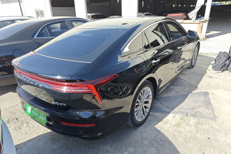 Used Bestune B70 2023 Third Generation 1.5T Automatic Enjoyment Version
