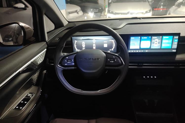 Used SAIC MAXUS Dajia 7 2024 Revised Version Super Hybrid Long-Range Edition Enjoyment Version Steering Wheel
