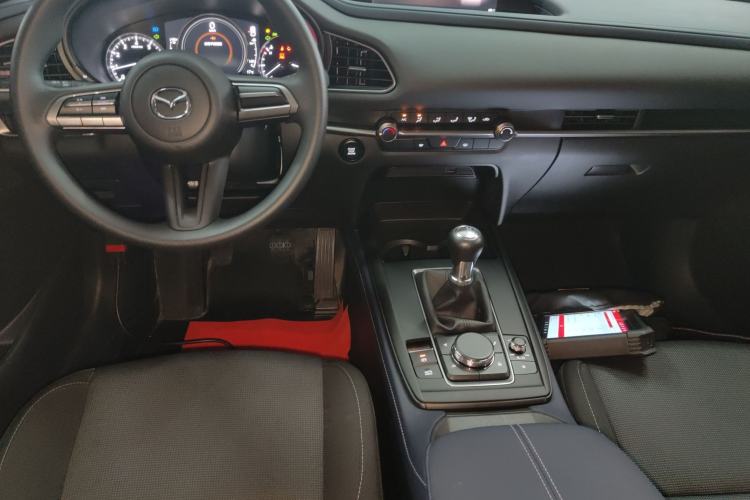 Used Mazda CX-30 2024 2.0L Manual Shangyue Trim Center Console