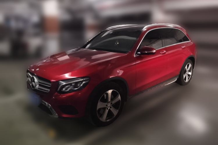 Used Mercedes-Benz GLC 2016 GLC 260 4MATIC Dynamic Edition