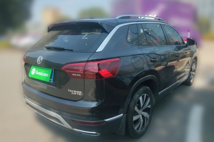 Used Volkswagen Tayron 2019 330TSI Two-Wheel Drive Luxury Model China VI Standard