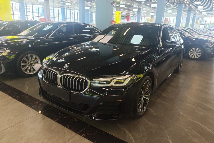 Used BMW 5 Series 2022 Restyled 530Li Leading Edition M Sport Package