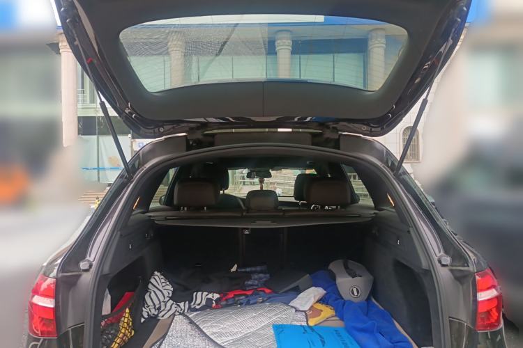 Used Mercedes-Benz GLC 2016 GLC 260 4MATIC Dynamic Edition
