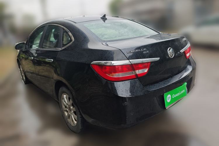 Used Buick GT 2013 GT 1.6L Manual Comfort Edition
