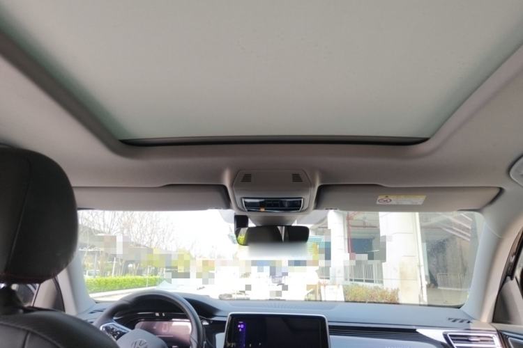 Used Volkswagen Teramont X 2022 380TSI Four-Wheel Drive Prestige Luxury Edition