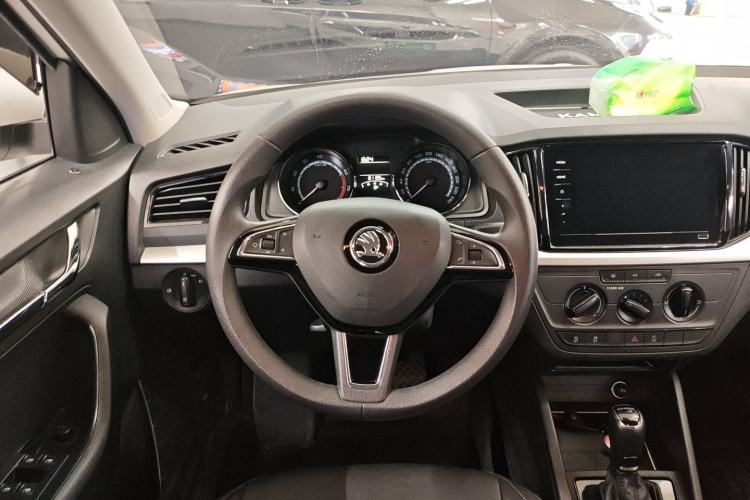 Used Skoda Kamiq 2020 1.5L Automatic Standard Edition