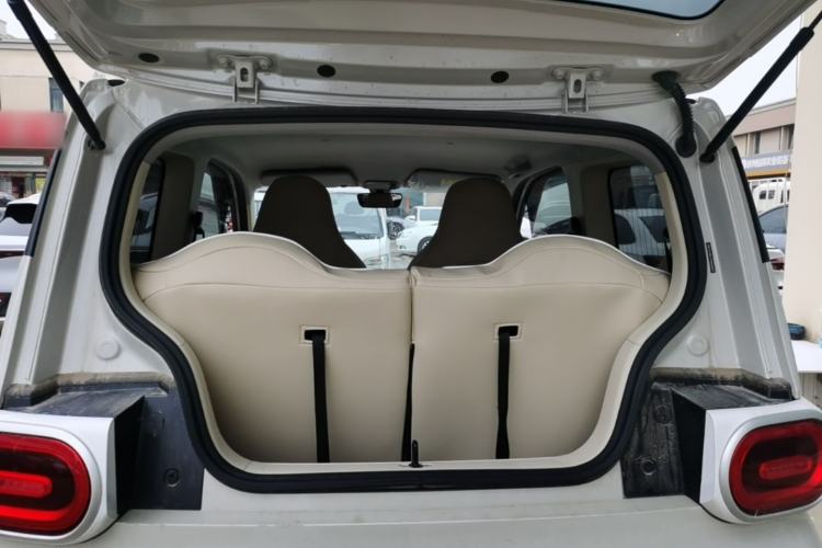 Used Wuling Hongguang MINIEV 2024 3rd Generation 215km Youth Edition