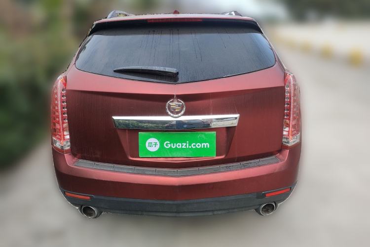 Used Cadillac SRX 2013 3.0L Elite Model