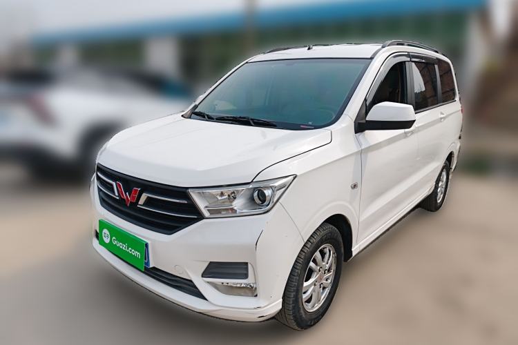Used Wuling Hongguang 2021 1.5L S Comfort Edition LAR
