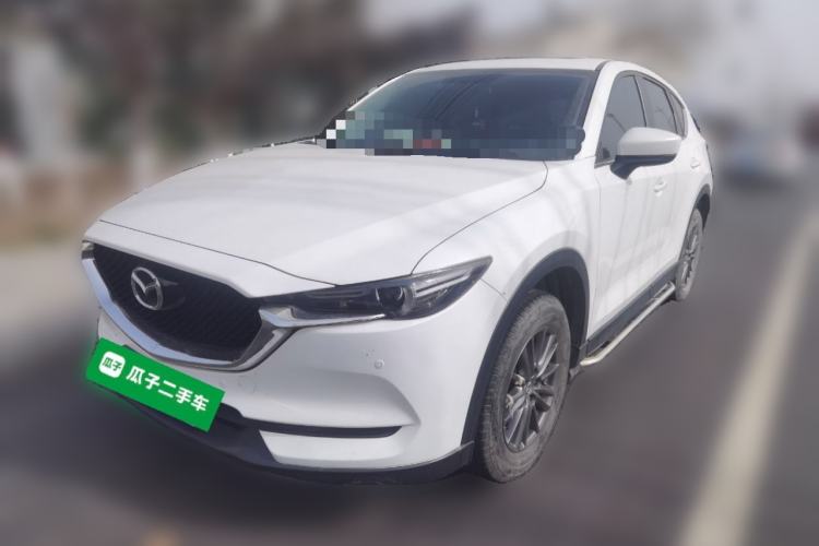 Used Mazda CX-5 2020 2.0L Automatic Two-Wheel Drive Smart Version
