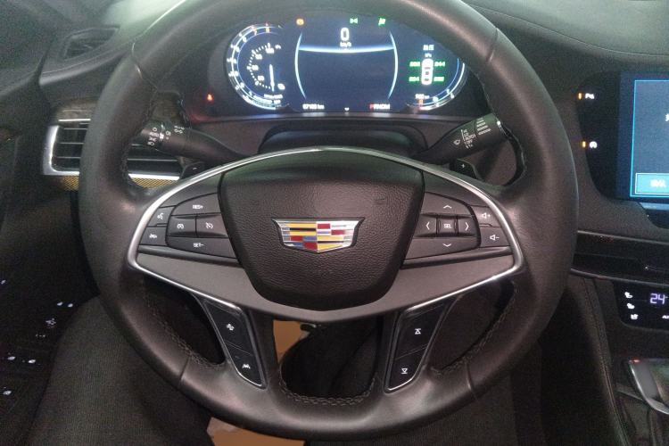 Used Cadillac CT6 2016 28T Luxury Model
