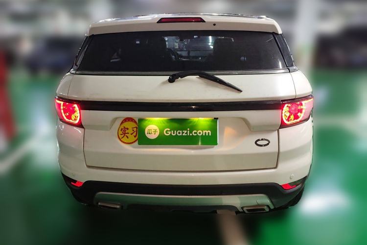 Used Land X7 2015 2.0T Panoramic Prestige Edition