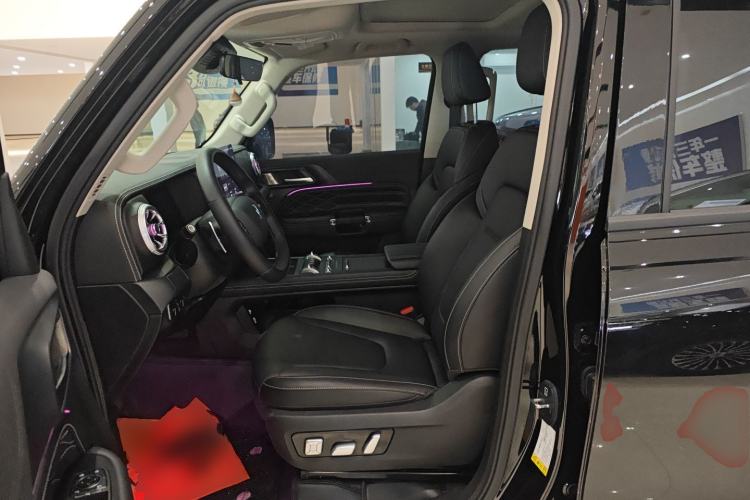 Used Tank 300 New Energy 2025 Hi4-T Left Front Seat