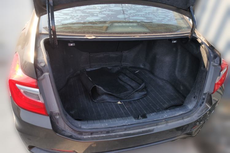 Used Honda Crider 2013 1.8L automatic flagship version