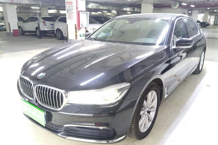 Used BMW 7 Series 2017 730Li Luxury Model