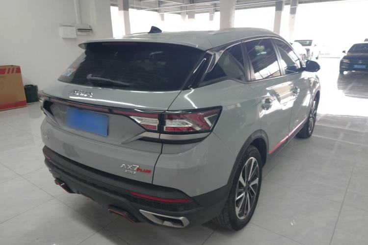 Used Dongfeng Aeolus AX7 2022 Mach Edition 1.5T DCT DF41